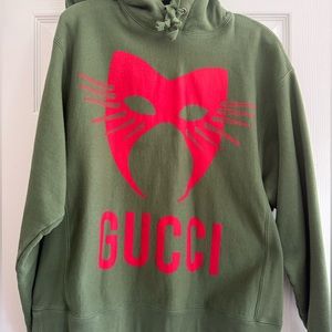 Gucci Cat Sweatshirt